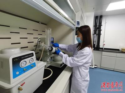 立足科技前沿技術(shù) 致力行業(yè)標(biāo)準(zhǔn)領(lǐng)跑——陜西麥可羅生物科技西安麥斯迪分公司正式投入運(yùn)營(yíng)