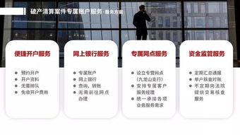 司法金融之路 用專業(yè)力量維護(hù)破產(chǎn)清算案件各方當(dāng)事人利益